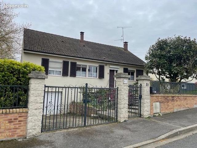 Pavillon 6 pièces 118 m²
