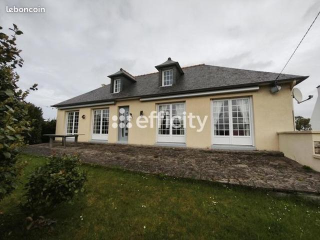Pavillon 6 pièces 118 m²