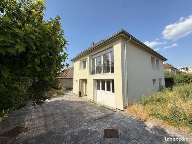Pavillon 6 pièces 118 m²