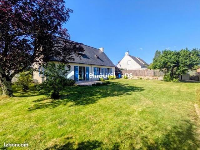 Pavillon 6 pièces 118 m²