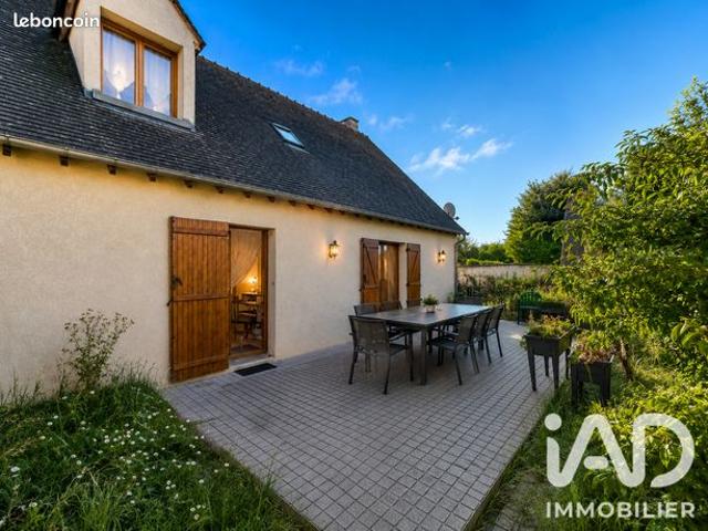 Pavillon 6 pièces 118 m²