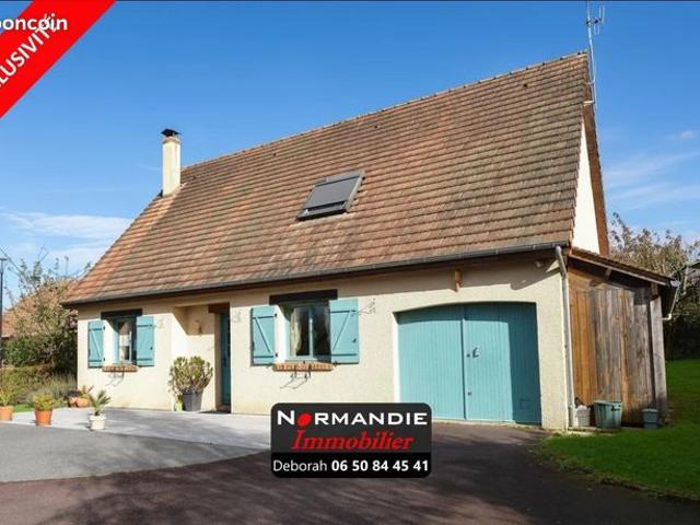 Pavillon 6 pièces 118 m²
