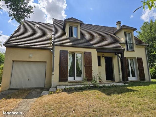 Pavillon 6 pièces 118 m²