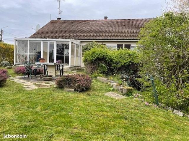 Pavillon 6 pièces 118 m²