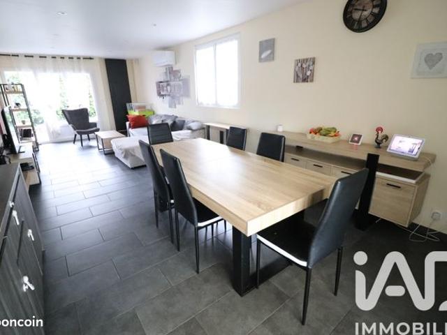 Pavillon 6 pièces 118 m²