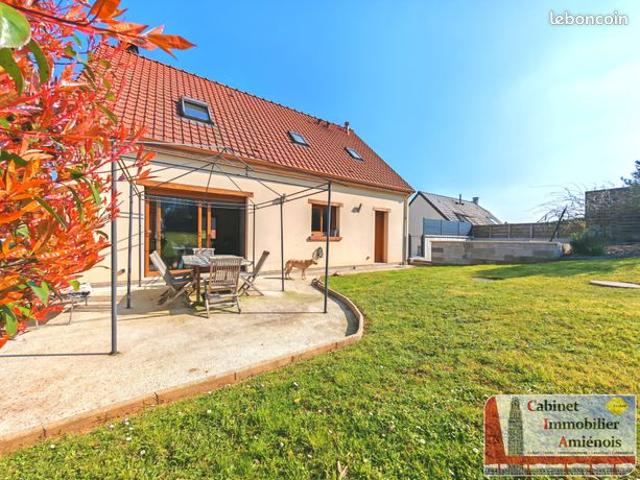 Pavillon 6 pièces 118 m²