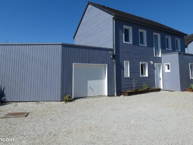 Pavillon 6 pièces 118 m²