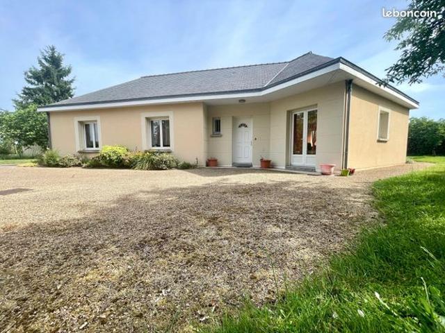 Pavillon 6 pièces 118 m²