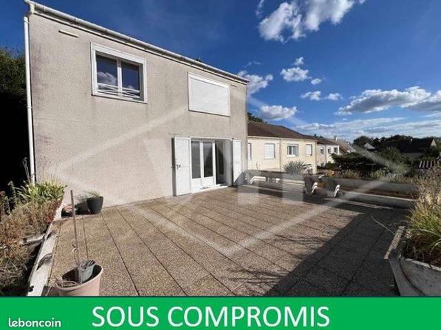 Pavillon 6 pièces 118 m²