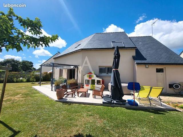 Pavillon 6 pièces 118 m²