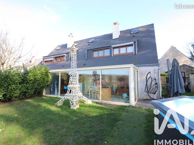 Pavillon 6 pièces 118 m²