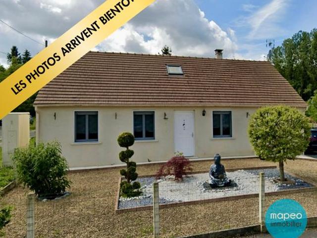 Pavillon 6 pièces 119 m²