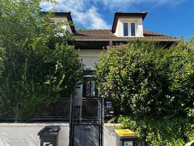 Pavillon 6 pièces 119 m²