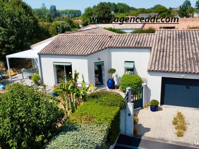 Pavillon 6 pièces 119 m²