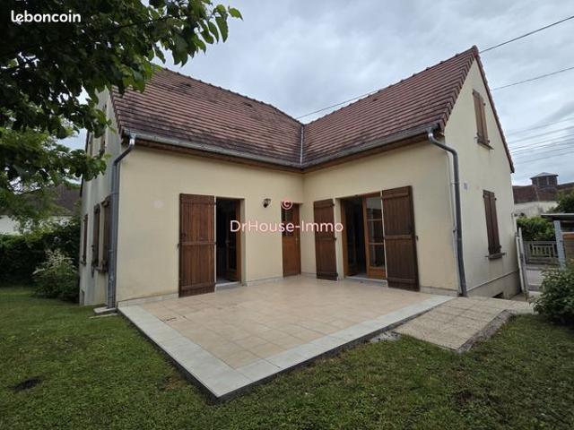 Pavillon 6 pièces 119 m²