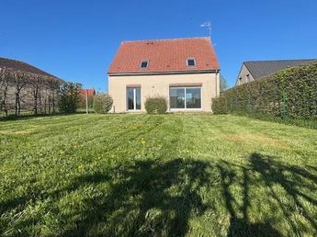 Pavillon 6 pièces 119 m²