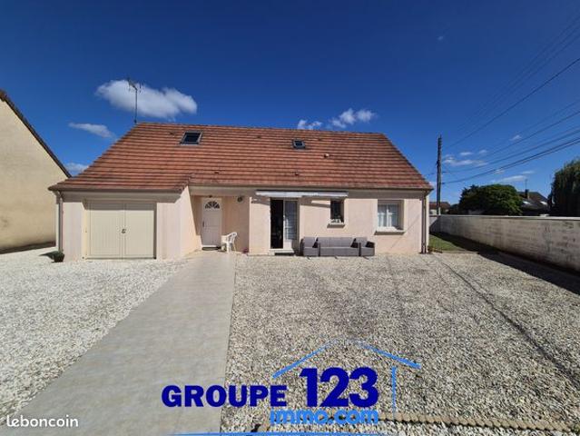 Pavillon 6 pièces 119 m²