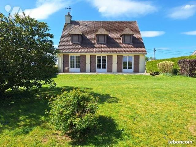 Pavillon 6 pièces 119 m²