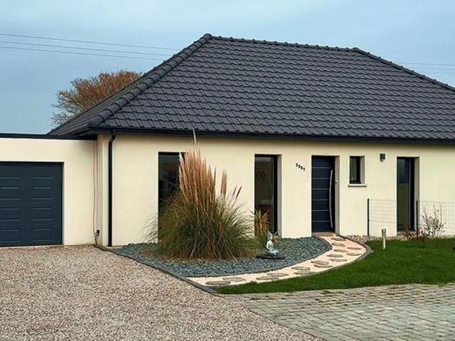 Pavillon 6 pièces 119 m²