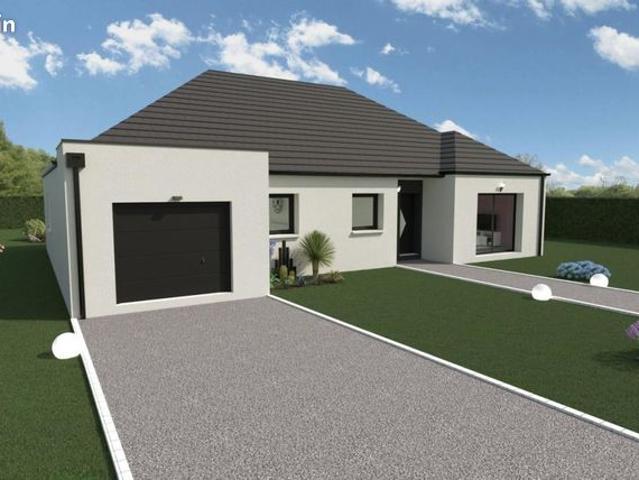 Pavillon 6 pièces 119 m²