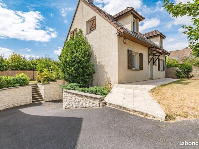 Pavillon 6 pièces 120 m²