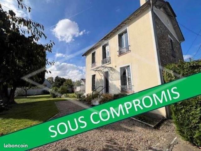 Pavillon 6 pièces 120 m²