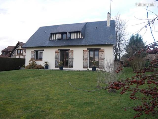 Pavillon 6 pièces 120 m²