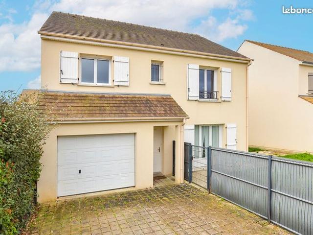Pavillon 6 pièces 120 m²