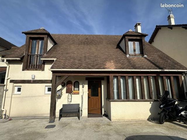 Pavillon 6 pièces 120 m²