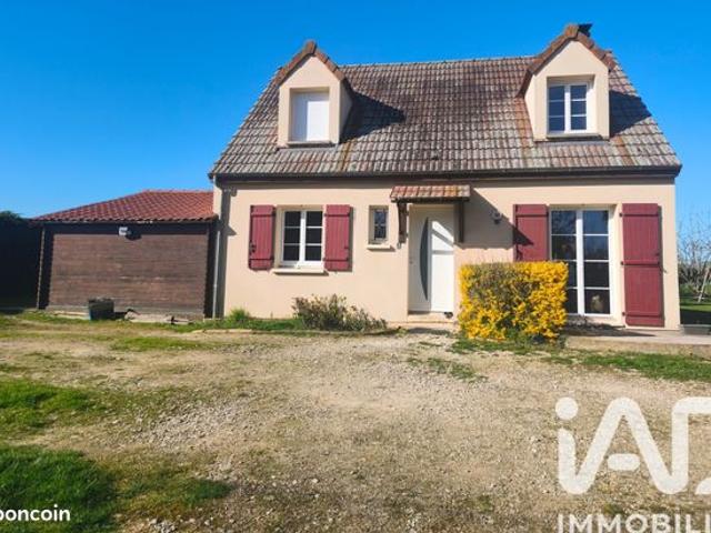 Pavillon 6 pièces 120 m²
