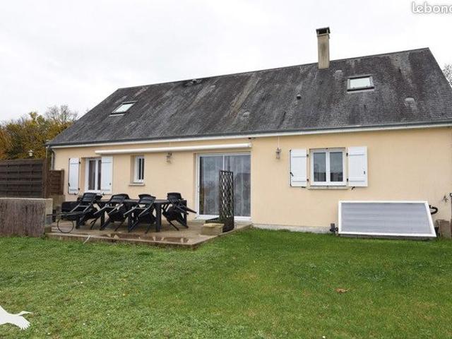 Pavillon 6 pièces 120 m²