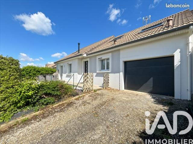 Pavillon 6 pièces 120 m²