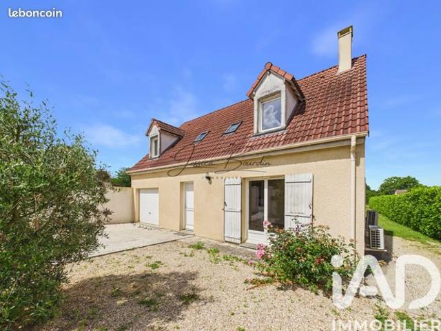 Pavillon 6 pièces 120 m²