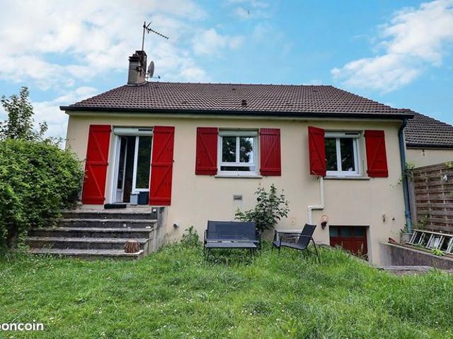 Pavillon 6 pièces 120 m²