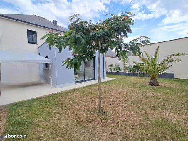 Pavillon 6 pièces 120 m²