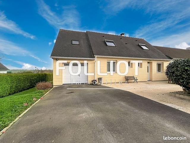 Pavillon 6 pièces 120 m²