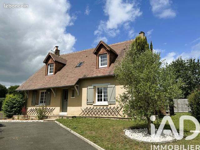 Pavillon 6 pièces 120 m²