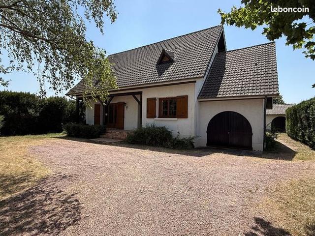 Pavillon 6 pièces 120 m²