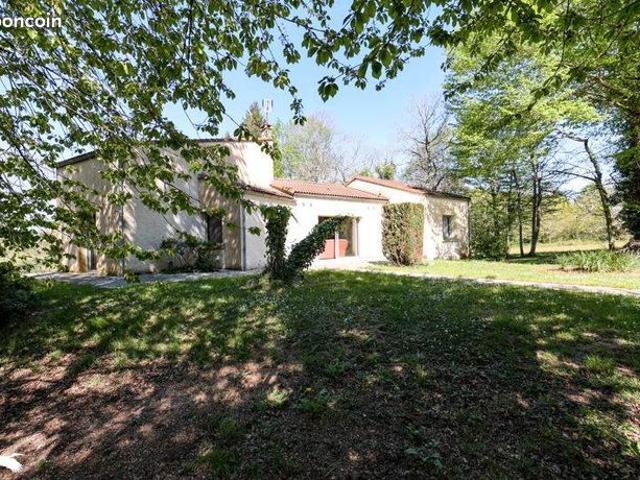 Pavillon 6 pièces 120 m²