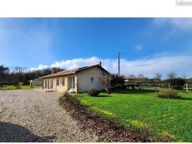 Pavillon 6 pièces 120 m²