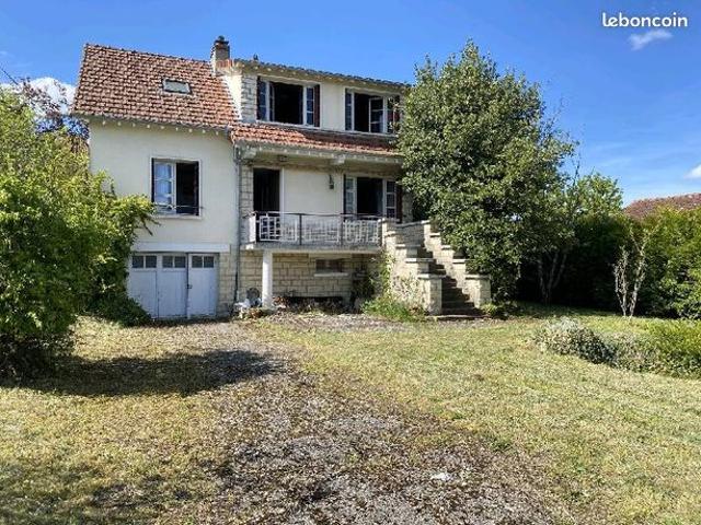 Pavillon 6 pièces 120 m²