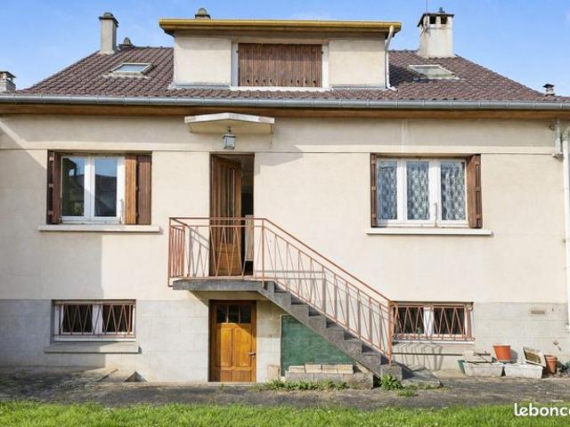 Pavillon 6 pièces 120 m²