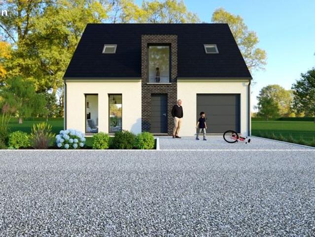 Pavillon 6 pièces 120 m²
