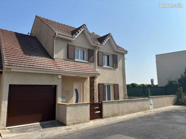 Pavillon 6 pièces 120 m²