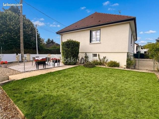 Pavillon 6 pièces 120 m²