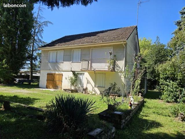 Pavillon 6 pièces 120 m²