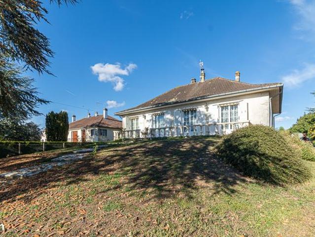 Pavillon 6 pièces 120 m²