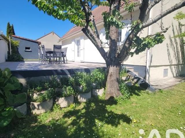 Pavillon 6 pièces 120 m²