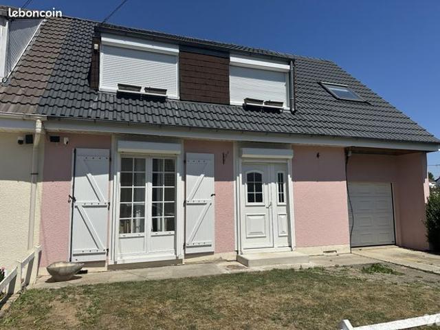 Pavillon 6 pièces 120 m²
