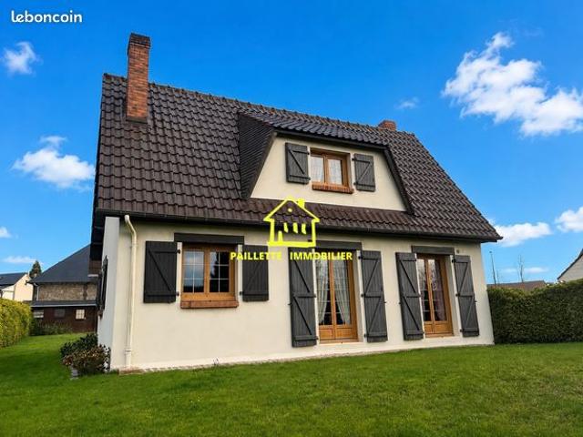 Pavillon 6 pièces 120 m²